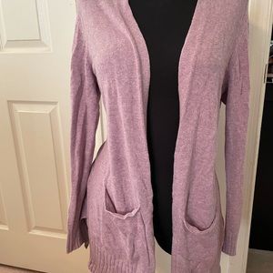 Old navy lavender sweater